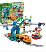 Duplo trein 10875, Kinderen en Baby's, Speelgoed | Duplo en Lego, Ophalen, Gebruikt, Duplo