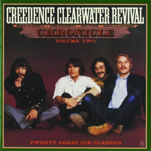 Creedence Clearwater Revival, Cd's en Dvd's, Cd's | Pop, Gebruikt, Ophalen of Verzenden