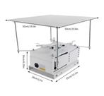 Beamer plafondlift lift Nieuw in doos, Ophalen, Nieuw, LED, Ultra HD (4K)