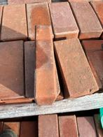 Gebakken Klinkers - 10-12 meter, Tuin en Terras, Overige materialen, Gebruikt, Klinkers, Ophalen of Verzenden