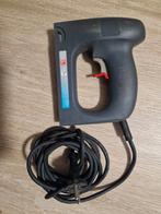 Elektrische Tacker - ESN530, Doe-het-zelf en Verbouw, Gereedschap | Handgereedschap, Ophalen of Verzenden, Gebruikt