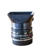Leica Elmarit-R 28 mm, Ophalen of Verzenden, Zo goed als nieuw, Groothoeklens