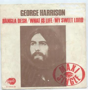 George Harrison- Maxi singel beschikbaar voor biedingen