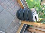 Volkswagen caddy allseason banden, Auto-onderdelen, Ophalen, 16 inch, Banden en Velgen, 205 mm