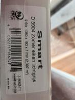 Laminaat zomer eiken lichtgrijs 2 pakken en 3 planken, Ophalen, 50 tot 150 cm, Nieuw, Minder dan 5 m²