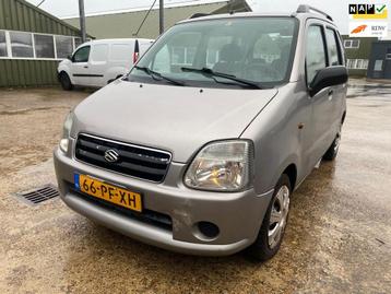 Suzuki Wagon R+ 1.0 GLX