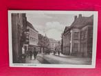 Enschede Langestraat, Ophalen of Verzenden, 1940 tot 1960, Overijssel