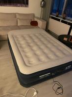 Luchtbed 2 persoons met ingebouwde pomp, Ophalen, Ingebouwde pomp, Zo goed als nieuw, 2-persoons