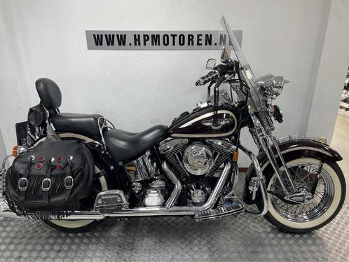 Harley Davidson FLSTS HERITAGE SPRINGER 95 YEARS ANNIVERSARY, Motoren, Motoren | Harley-Davidson, Bedrijf, Chopper, meer dan 35 kW