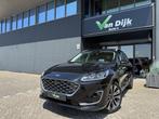 Ford Kuga 2.5 PHEV Vignale € 26.950,00, Automaat, Gebruikt, 4 cilinders, Zwart