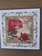 NIEUW Hobbydots wenskaart + envelop, Verzenden, Nieuw, Kerst