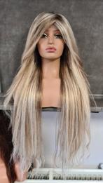 Lace wig echt haar, Ophalen of Verzenden, Nieuw, Pruik of Haarverlenging