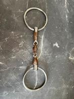 Trust dubbel gebroken watertrens maat 1 - 11,5, Dieren en Toebehoren, Ophalen of Verzenden, Zo goed als nieuw, Dressuur