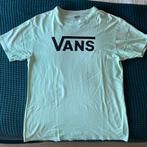 Vans t-shirt maat M 2x mint en roze, Maat 48/50 (M), Ophalen of Verzenden, Zo goed als nieuw, Vans