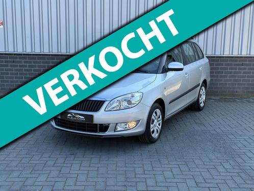 Skoda Fabia Combi 1.2 TSI Ambition Busnessline |Navi | Airco, Auto's, Skoda, Bedrijf, Te koop, Fabia, ABS, Airbags, Airconditioning