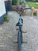 Bmx, Ophalen