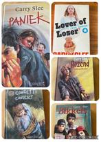 Boeken pakket van Carry Slee nu 10€, Ophalen of Verzenden, Zo goed als nieuw, Carry Slee, Fictie