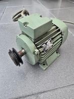 Elektromotor 1,1 kW Elmot-Schäafer, Doe-het-zelf en Verbouw, Motoren, Ophalen, Gebruikt, Elektromotor, 1400 tot 1800 rpm