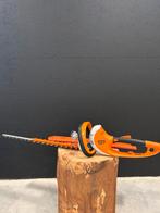 STIHL HSE 81 elektrische heggenschaar Professioneel, Ophalen of Verzenden, Gebruikt, Benzine
