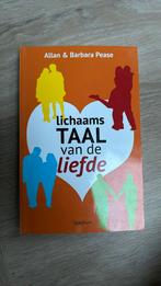 Lichaamstaal van de Liefde - Allan & Barbara Pease, Ophalen of Verzenden, Zo goed als nieuw