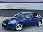 Opel Astra 1.8 16V 5D AUT 2004 Blauw, 125 pk, 4 cilinders, 1796 cc, Bedrijf
