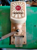 Oude DE koffiebonen molen, Antiek en Kunst, Antiek | Keukenbenodigdheden, Ophalen of Verzenden