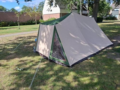 Tent Dorema Vlieland 240, Caravans en Kamperen, Tenten, tot en met 4, Zo goed als nieuw, Ophalen