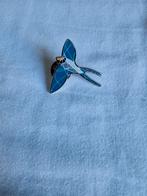 Vogelbescherming button - breedte 3 cm, Verzamelen, Speldjes, Pins en Buttons, Ophalen of Verzenden, Nieuw, Overige onderwerpen