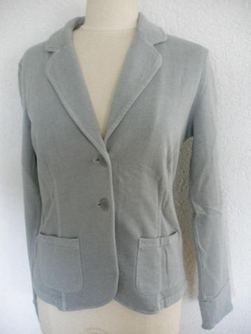 ESPRIT colbert grijs sweat stof maat M beschikbaar voor biedingen