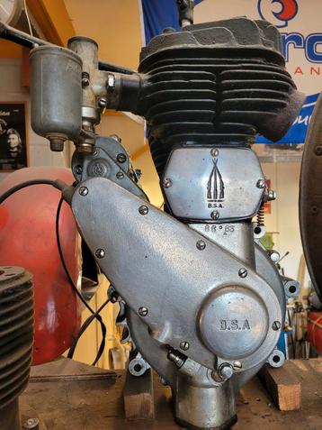 Bsa wm20 blok beschikbaar voor biedingen
