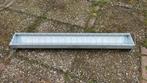 Kippen voerbak 1m 2x, Dieren en Toebehoren, Dierenvoeding, Ophalen, Pluimvee