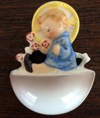 Hummel Wijwaterbakje Child with flowers Nr 4, Ophalen of Verzenden, Nieuw, Overige typen