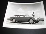 Chevrolet NOMAD, experimentele stationwagon; persfoto, Ophalen of Verzenden, Gelezen, Chevrolet