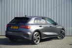 Audi A3 Sportback 40 TFSIe 204pk Advanced Edition | SoH 93%, 12 maanden, Stof, Gebruikt, 4 cilinders