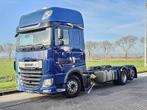 DAF XF 480, Automaat, Euro 6, Blauw, Bedrijf