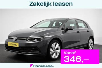 Volkswagen Golf 1.5 eTSI 150pk DSG Style Demo! | Navigatie | beschikbaar voor biedingen