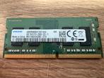 Samsung 4GB DDR4 2666MHz Laptop Geheugen, Computers en Software, RAM geheugen, Gebruikt, DDR4, Ophalen of Verzenden, Laptop