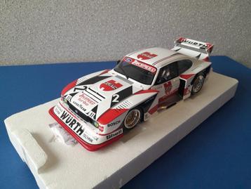 1:18 Minichamps D&W Zakspeed Ford Capri Turbo #2, Ludwig beschikbaar voor biedingen