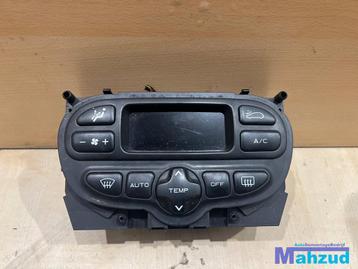 PEUGEOT 307 kachel paneel airco 2000-2007 96430991XT beschikbaar voor biedingen