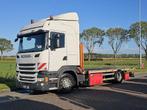 SCANIA R400 retarder twistlocks, Auto's, Automaat, Euro 5, Scania, Wit