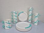 Vintage Coppia Holland camping servies 5/6 persoons., Ophalen of Verzenden, ., ., .