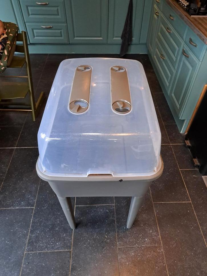 Kweekbak - Ideaal voor de Tuin!, Tuin en Terras, Kweekspullen, Gebruikt, Kweekbak, Ophalen