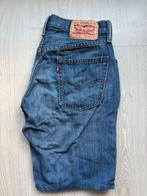 Levi's 514 Korte Spijkerbroek W30, Blauw, ., W32 (confectie 46) of kleiner, Ophalen of Verzenden