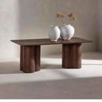 Mocca Design Salontafel - Zo Goed Als Nieuw, 100 tot 150 cm, Design, Zo goed als nieuw, Minder dan 50 cm