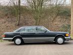Mercedes-Benz 300 SDL TURBO D AUT LEDER LANGE UITV PRESIDENT, Gebruikt, Overige modellen, Overige carrosserieën, Zwart