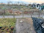 Schapenhek 20m + 30 Kastanje Palen, Tuin en Terras, Ophalen, Zo goed als nieuw, Hout