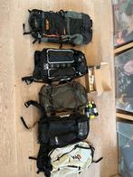 Lawine backpack - 2x ABS backpack, Ophalen of Verzenden, Gebruikt, Rugzak