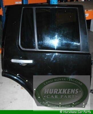 Deur rechts achter Land Rover Discovery 3 / 4 gebruikt beschikbaar voor biedingen