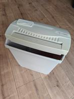 Papierversnipperaar, Ophalen, Zo goed als nieuw
