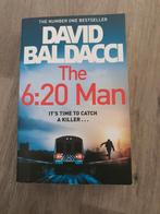 David baldacci the 6:20 man (engelstalig), Ophalen of Verzenden, Zo goed als nieuw, Amerika
